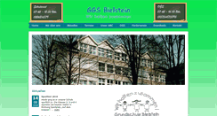 Desktop Screenshot of ggs-bielstein.de